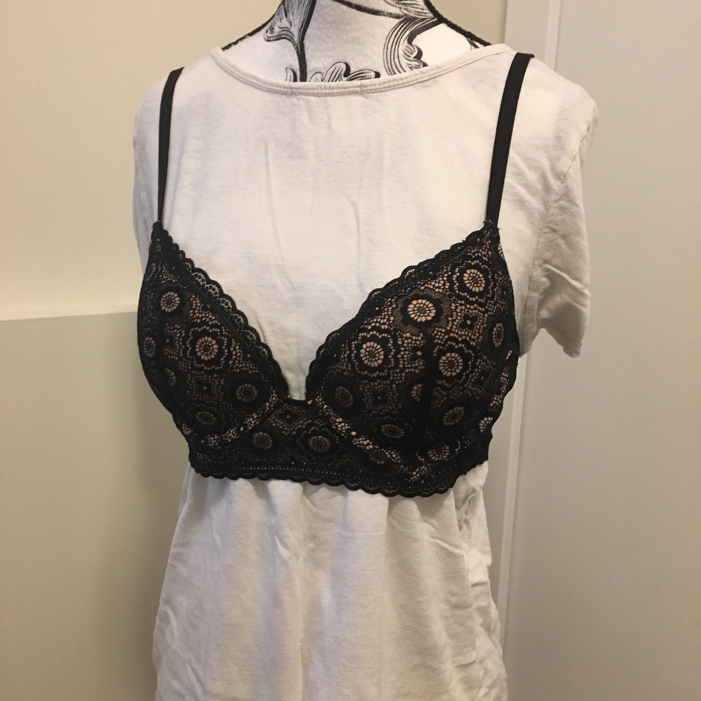 aerie push-up bra